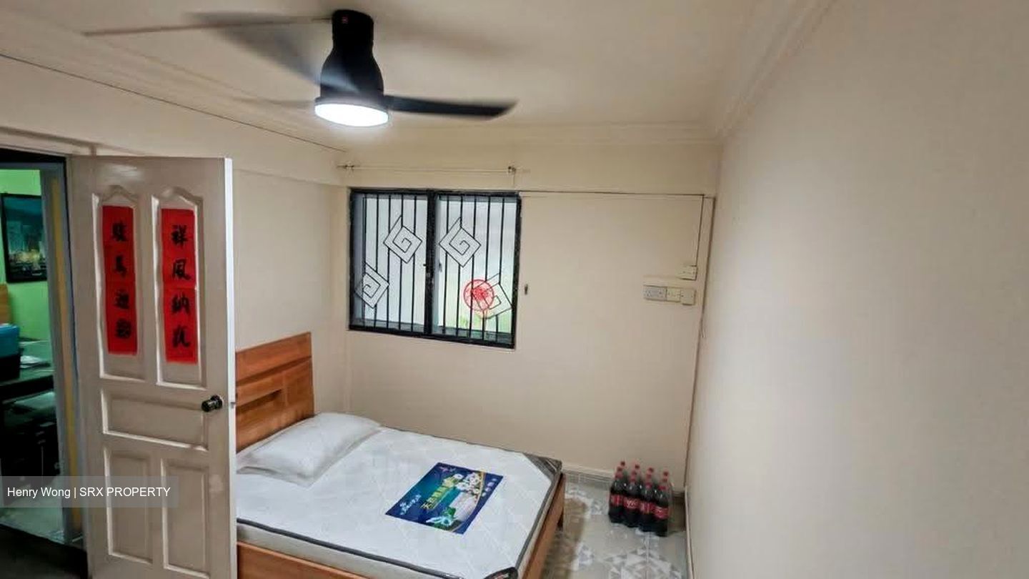 Blk 138 Marsiling Road (Woodlands), HDB Executive #613947031